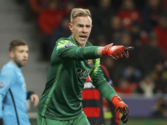 Report: Manchester City on the verge of clinching £20M deal for Ter Stegen