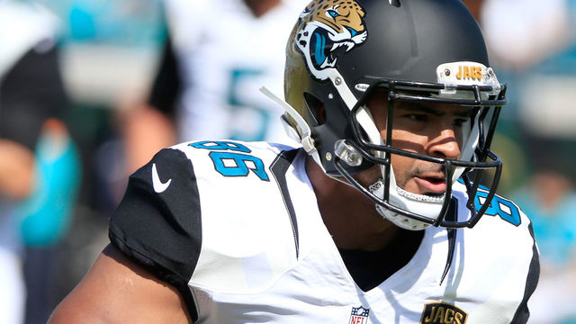NFL tight end to compete on 'The Bachelorette'