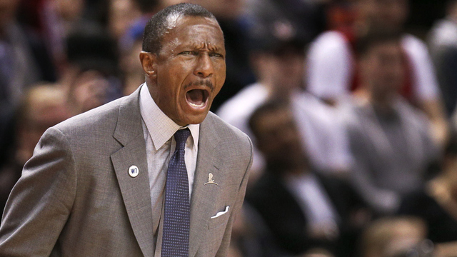 Raptors, Dwane Casey officially agree to 3-year extension
