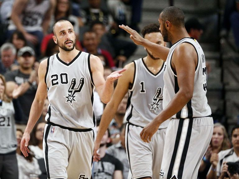 Spurs Set NBA Record With 38th Straight Home Win To Start Season ...