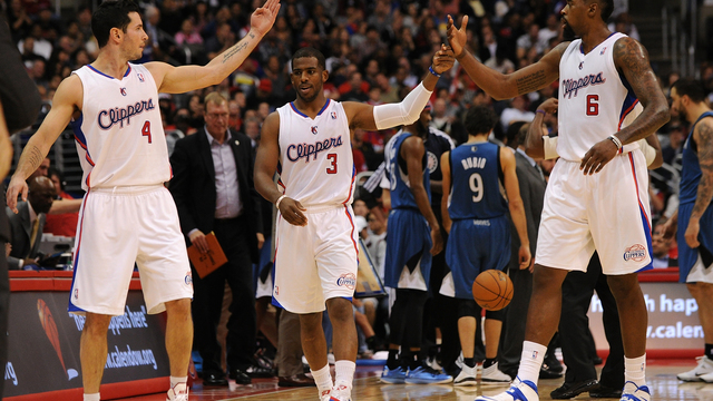Report: Clippers to rest Paul, Redick, Jordan vs. Thunder on Thursday