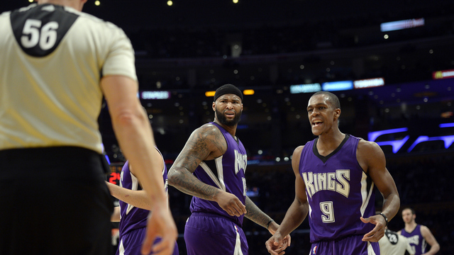 DeMarcus Cousins suspended 1 game after 16th technical foul