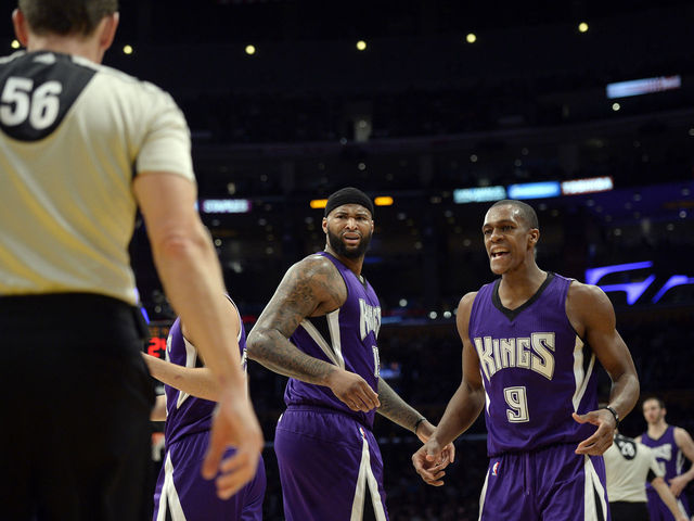 DeMarcus Cousins suspended 1 game after 16th technical foul