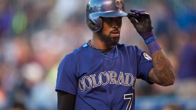Report: Reyes 'desperately longs' for Mets reunion