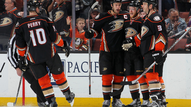 Season Preview: Anaheim Ducks depth chart