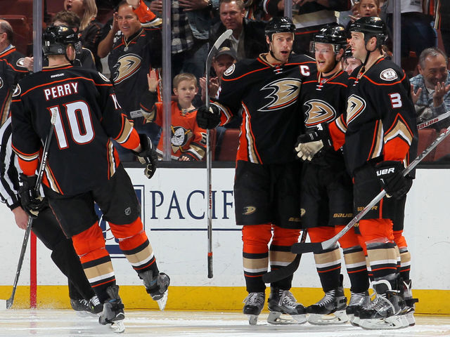 Season Preview: Anaheim Ducks depth chart
