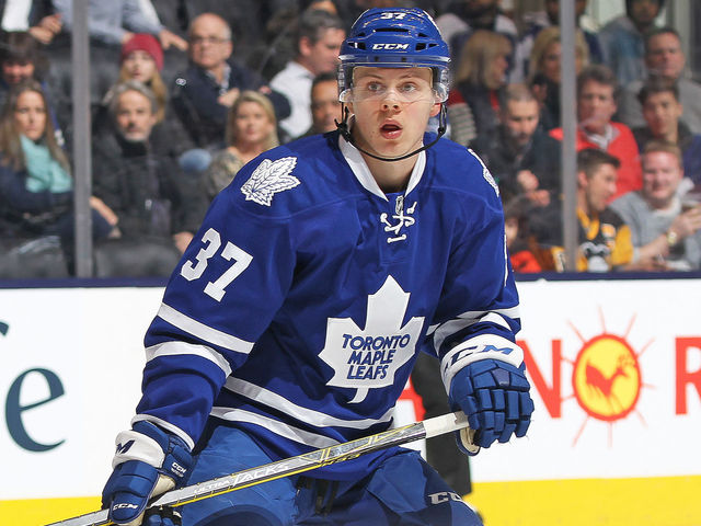 Maple Leafs recall Kapanen in flurry of moves with AHL's Marlies