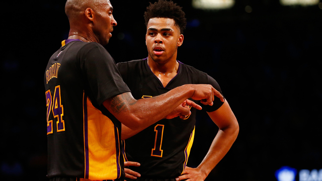 Kobe on Russell fiasco: 'One day pass, this shall'