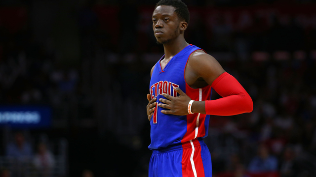 Pistons' Jackson expected to miss 6-8 weeks