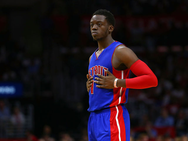 Pistons' Jackson expected to miss 6-8 weeks