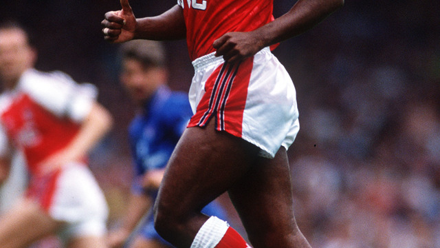 Cult Heroes and Club Icons: The Legend of David Rocastle