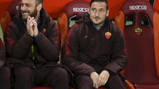 At a crossroads: Roma faces tough transition as fans abandon derby