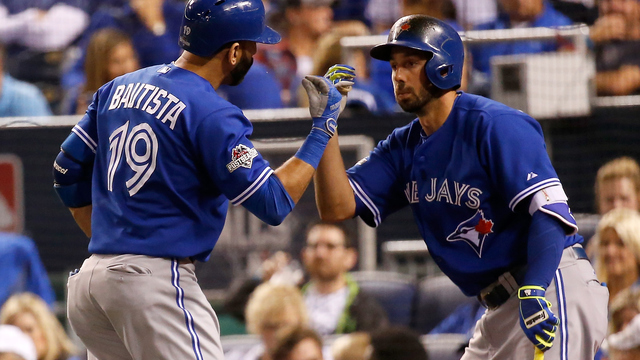 Bautista offers teammate $15K in eating contest