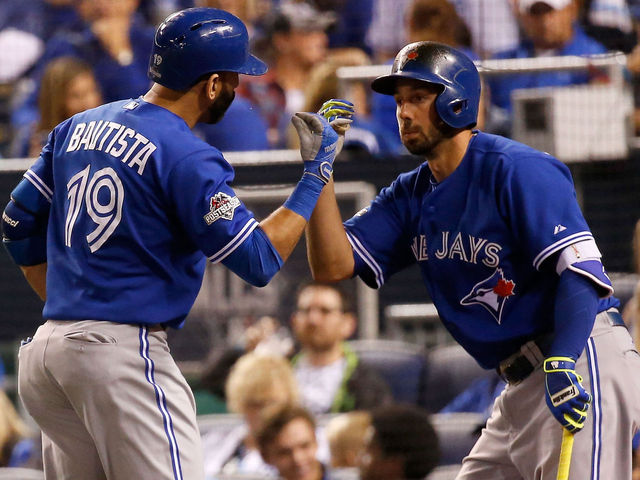Bautista offers teammate $15K in eating contest