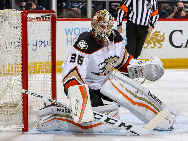 2016-17 Fantasy Goalie Primer: Breakout Candidates