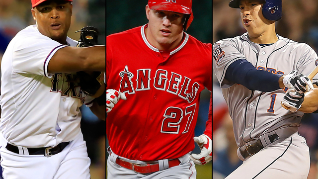 AL West Primer: Young Astros ready to take flight