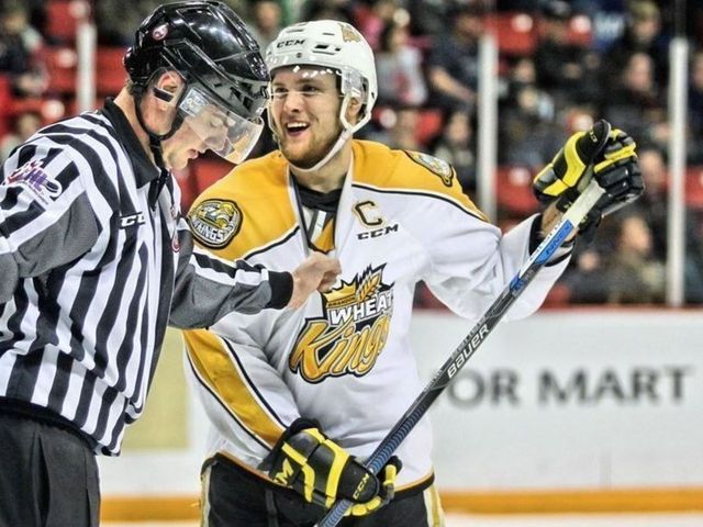 Senators sign Macoy Erkamps to 3-year, entry-level contract