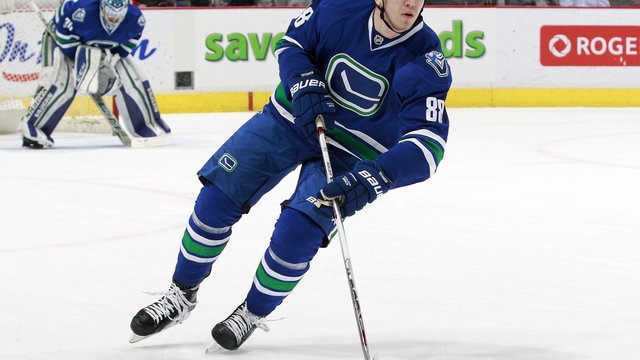 The curious case of Nikita Tryamkin