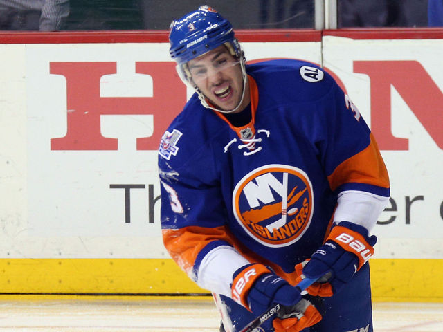 Hamonic out 4-6 weeks with upper-body injury