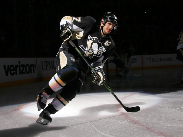 Crosby headlines NHL's 3 stars for March