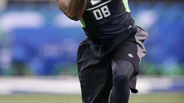 Panthers add Samford CB James Bradberry as possible Norman replacement