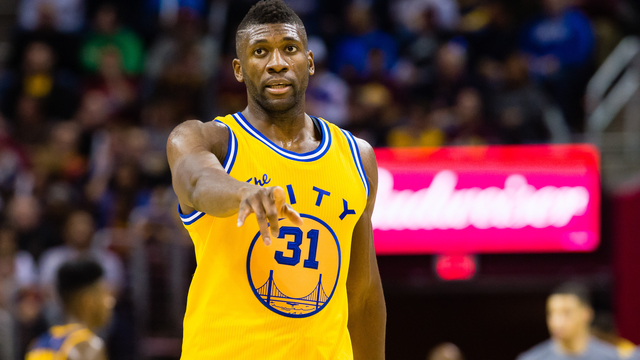 Blazers' Ezeli sidelined 6 weeks after undergoing knee injection