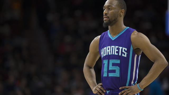 Kemba Walker: 'I'm tired of not being in the playoffs'