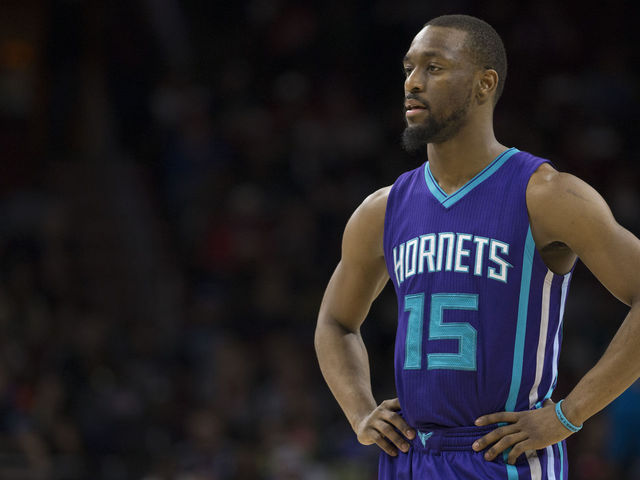 Kemba Walker: 'I'm tired of not being in the playoffs'