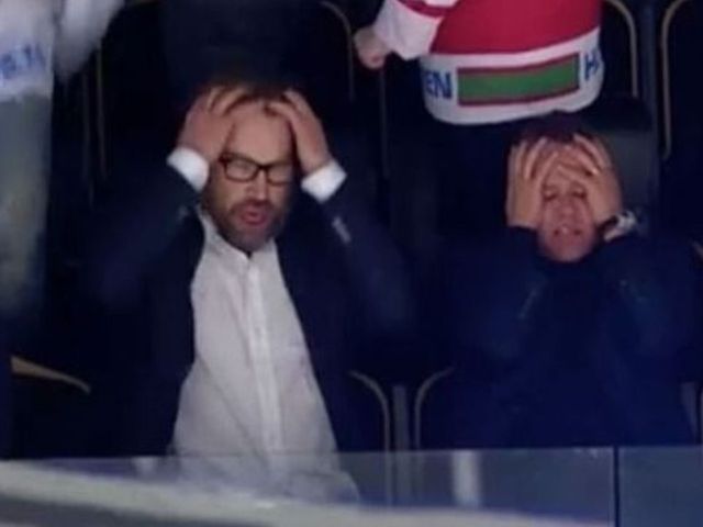 VIDEOS: Forsbergs have contrasting reactions to MODO relegation