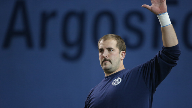 Jeff Keeping voted CFLPA's new president