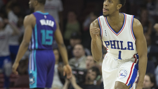 Sixers guaranteed best odds at No. 1 pick