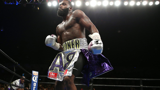 Mayweather 'taking care' of Adrien Broner after suicide scare