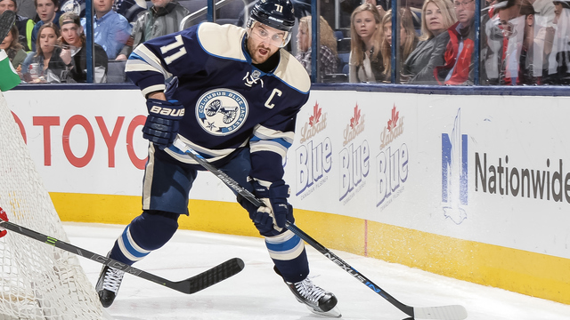 Tortorella: Foligno to remain Blue Jackets captain