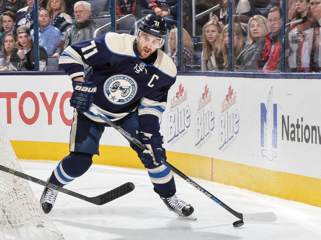 Tortorella: Foligno to remain Blue Jackets captain