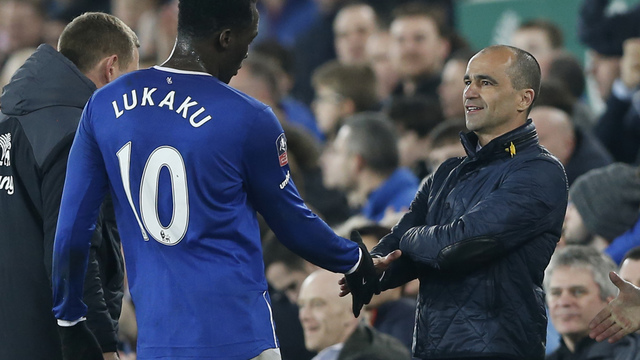 Everton doesn't need to sell Lukaku due to club's 'financial muscle'