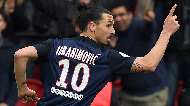 Report: Manchester United emerges as favourite to sign Ibrahimovic