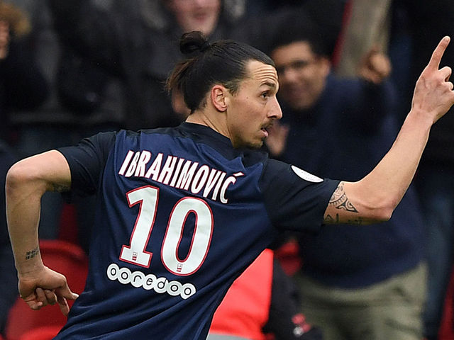 Report: Manchester United emerges as favourite to sign Ibrahimovic