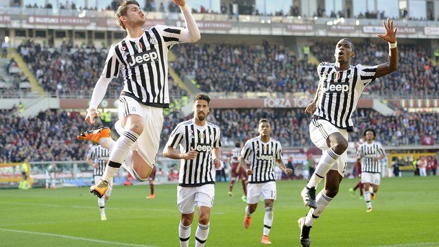 Juventus equals Serie A record by capturing 5th consecutive Scudetto
