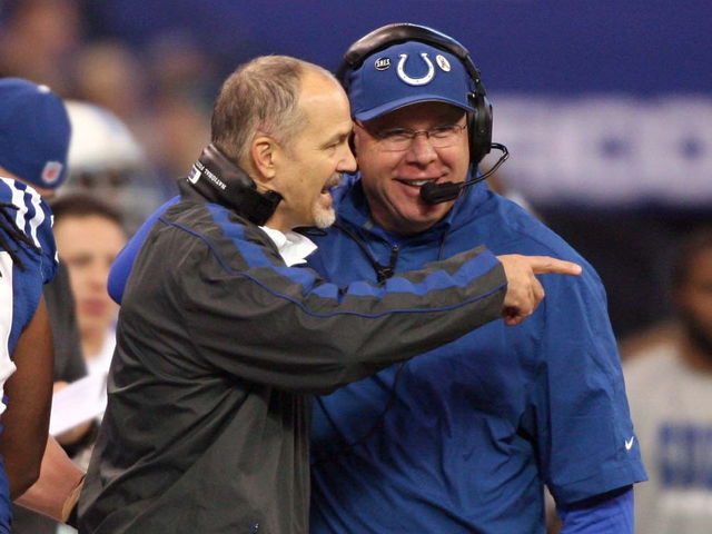 Arians on facing Pagano: 'One of us has got to kick the other one's ass'