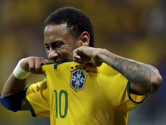 Barcelona permits Neymar to play in Olympics, not Copa America