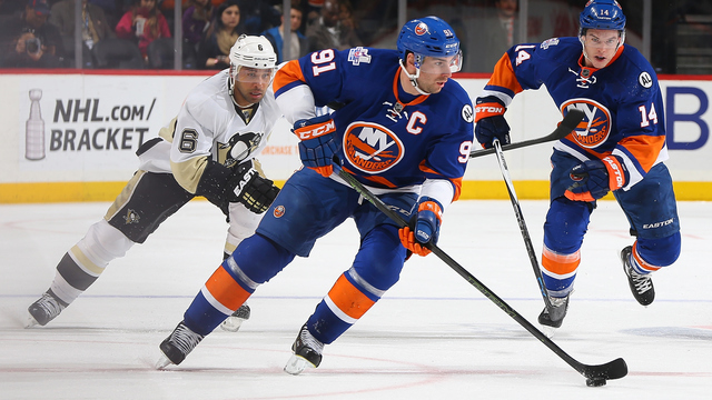 Tavares calls out Islanders after shutout loss to Penguins