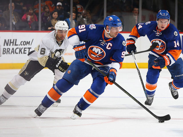 Tavares calls out Islanders after shutout loss to Penguins