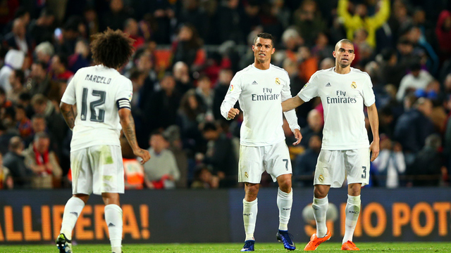 Real Madrid ends Barcelona's 39-match unbeaten run with El Clasico upset