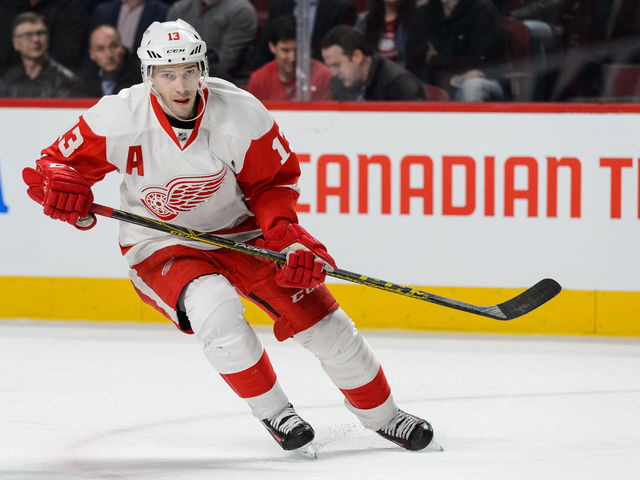 Report: 'Legitimate chance' Datsyuk leaves to play in Russia next season