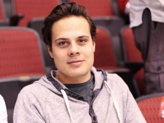 Auston Matthews: 'Coyotes are the reason I started playing hockey'