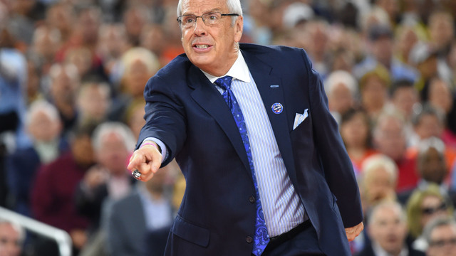 Roy Williams sounds off on media following win over Syracuse