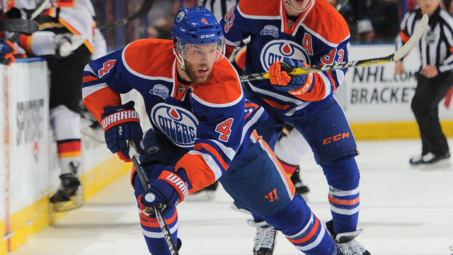 Fantasy Fallout: Taylor Hall takes a fall in move to New Jersey