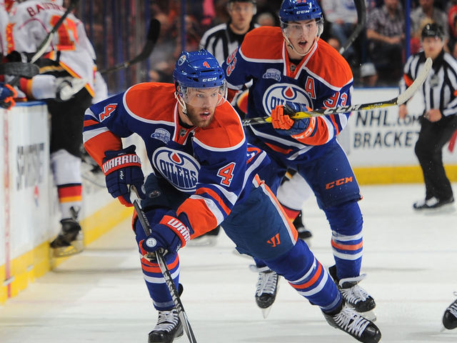 Fantasy Fallout: Taylor Hall takes a fall in move to New Jersey