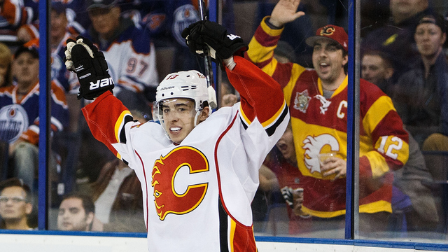 Gaudreau returning more than 3 weeks ahead of schedule