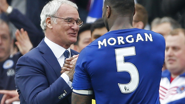 Leicester captain Morgan: 'Nobody believed we could do it'
